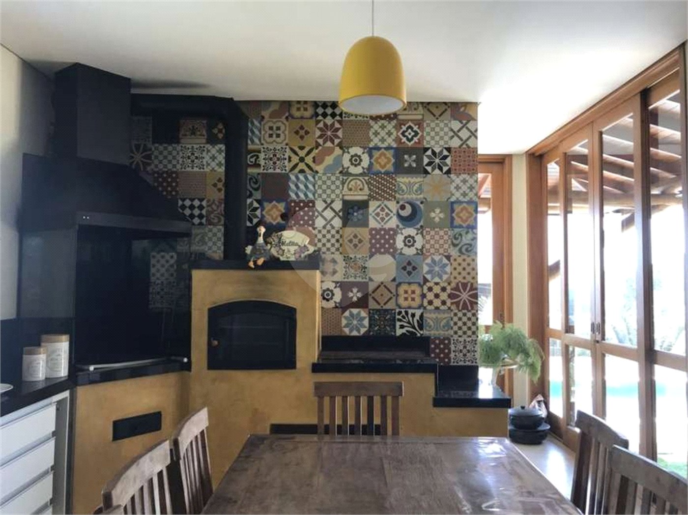 Casa à venda com 5 suítes no condomínio Porto Atibaia, Atibaia - SP