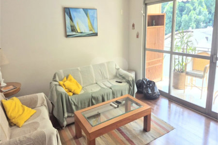 Apartamento à venda com 3 quartos, sendo 1 suíte, em Cosme Velho, Rio de Janeiro, RJ