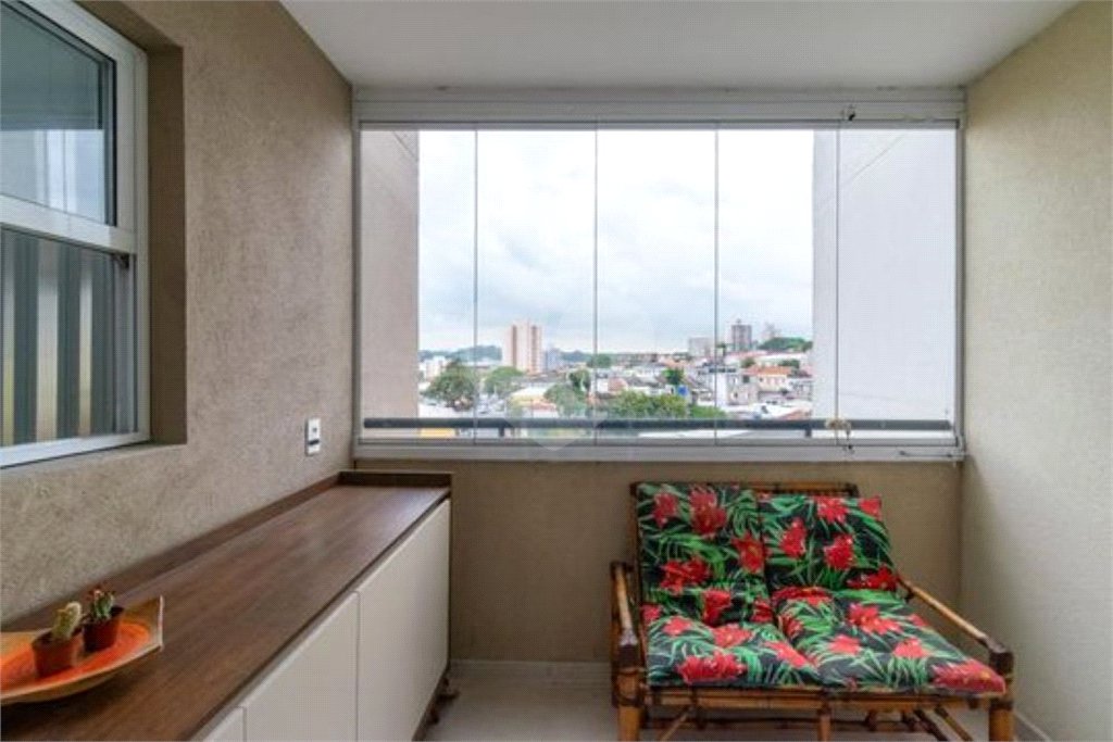 Apartamento à venda com 2 quartos, sendo 1 suíte,  em Vila Guarani (z Sul), São Paulo, SP