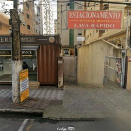 Terreno para alugar, 1375 m² por R$ 50.000/mês - Centro - São Vicente/SP