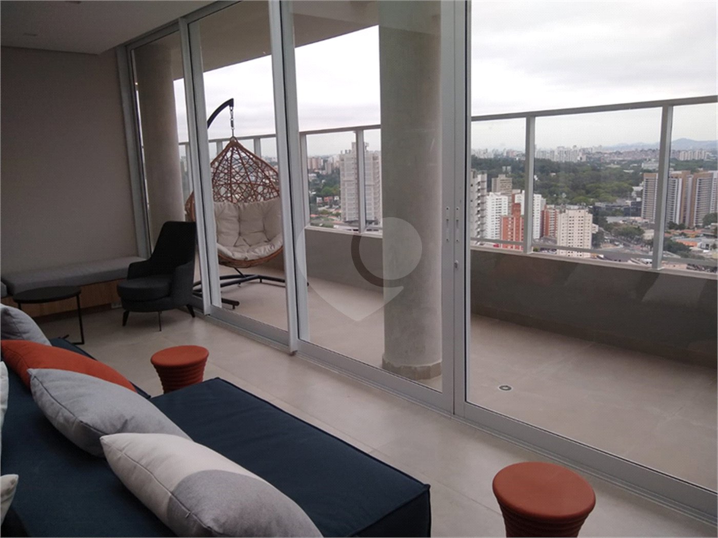 Apartamento à venda com 2 quartos, sendo 1 suíte, em Butantã, São Paulo, SP