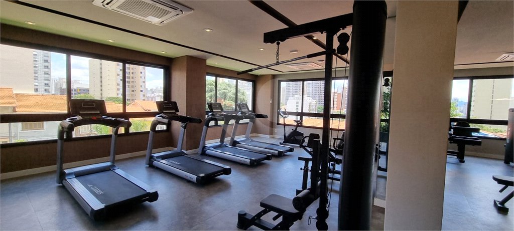 Apartamento à venda ou para alugar com 1 quarto em Perdizes, São Paulo, SP
