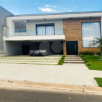 Casa à venda com 3 quartos, sendo 1 suíte,  no condomínio Mantova, Indaiatuba - SP