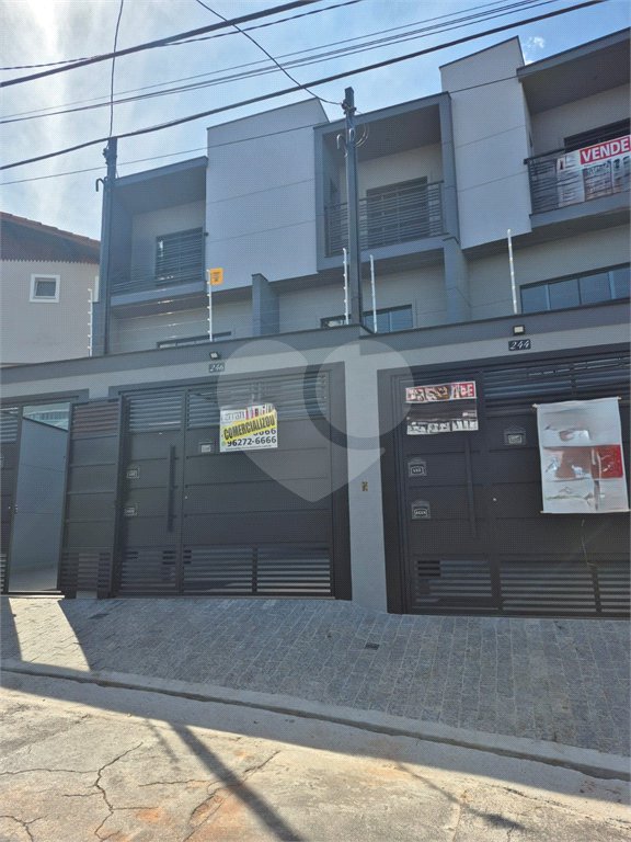 Sobrado à venda com 3 suítes em Mandaqui, São Paulo, SP