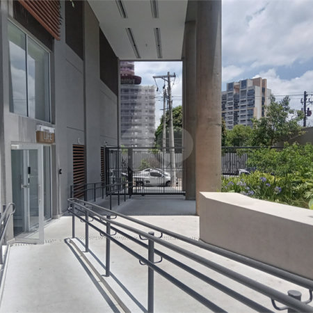 Apartamento à venda ou para alugar com 1 quarto em Butantã, São Paulo, SP