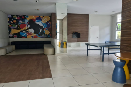 Apartamento à venda com 2 quartos, sendo 1 suíte, em Parque Reboucas, São Paulo, SP