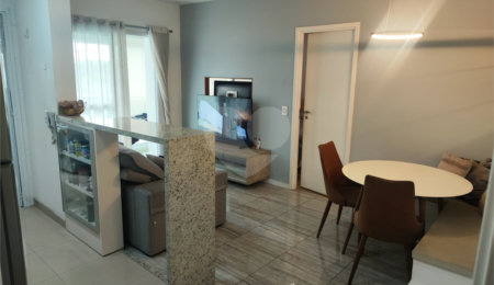 Apartamento à venda com 1 quarto em Várzea da Barra Funda, São Paulo, SP