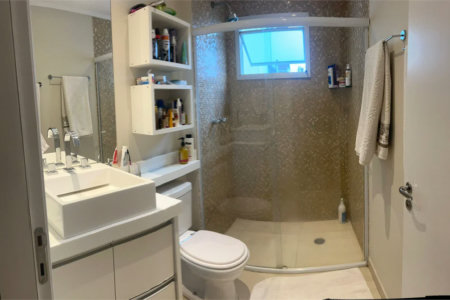 Apartamento à venda com 2 suítes em Parque Reboucas, São Paulo, SP