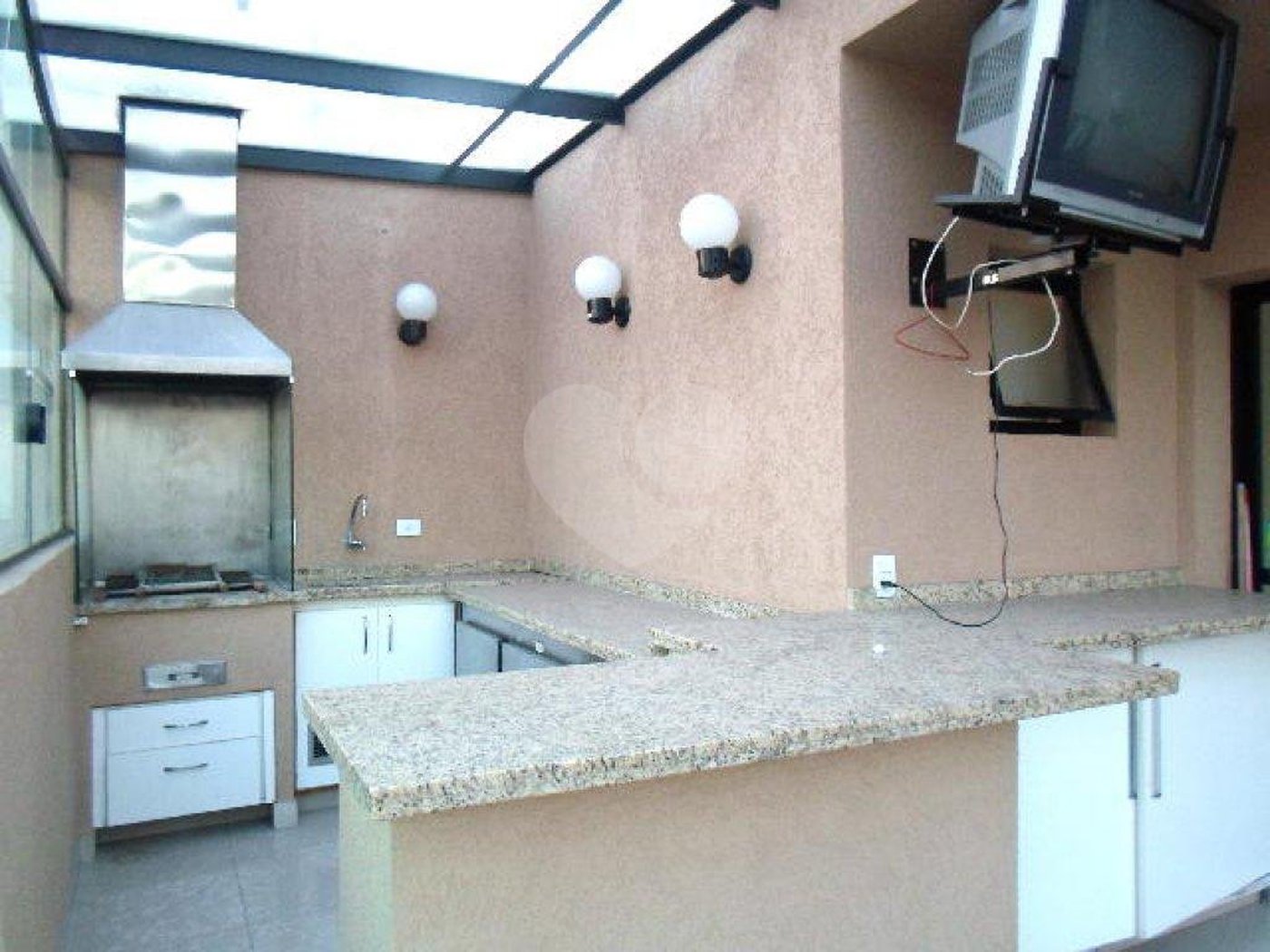Cobertura para alugar com 2 quartos, sendo 1 suíte, em Santana, São Paulo, SP
