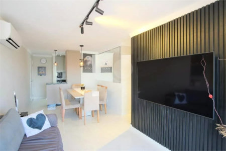 Apartamento à venda com 3 quartos, sendo 1 suíte,  em Vila Matilde, São Paulo, SP