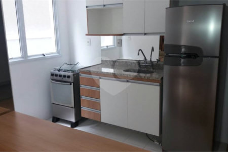 Apartamento à venda com 1 suíte em Perdizes, São Paulo, SP