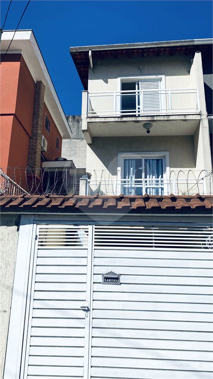 Sobrado à venda com 3 quartos, sendo 2 suítes, em Casa Verde, São Paulo, SP