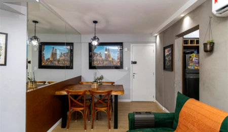 Apartamento à venda com 2 quartos, sendo 1 suíte,  em Vila Gustavo, São Paulo, SP