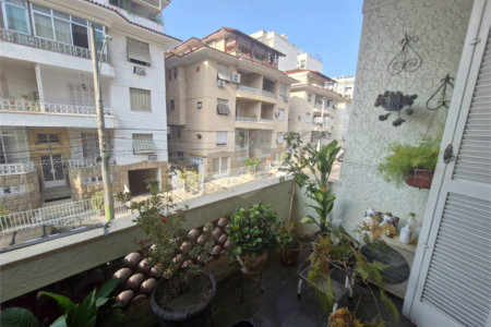 Apartamento à venda com 3 quartos, sendo 1 suíte, em Tijuca, Rio de Janeiro, RJ