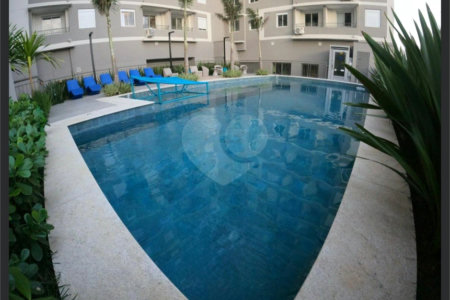 Apartamento à venda com 1 suíte em Pinheiros, São Paulo, SP