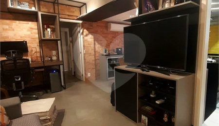Apartamento à venda com 2 suítes em Jardim Fonte do Morumbi, São Paulo, SP
