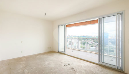 Apartamento à venda com 1 quarto em Vila Gertrudes, São Paulo, SP