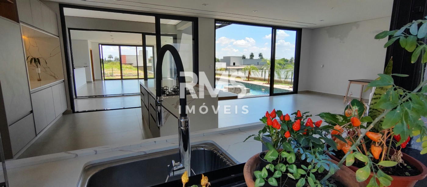 Casa à venda com 4 suítes no condomínio Campos de Santo Antonio ii, Itu - SP