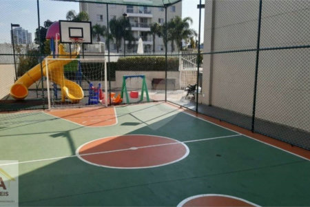 Apartamento à venda com 3 quartos, sendo 1 suíte,  em Vila Cruzeiro, São Paulo, SP