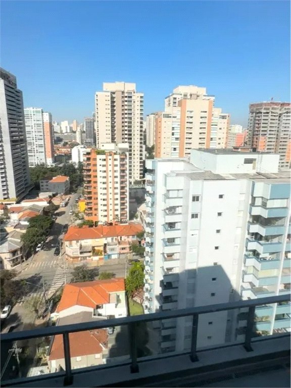 Apartamento à venda com 1 quarto em Perdizes, São Paulo, SP