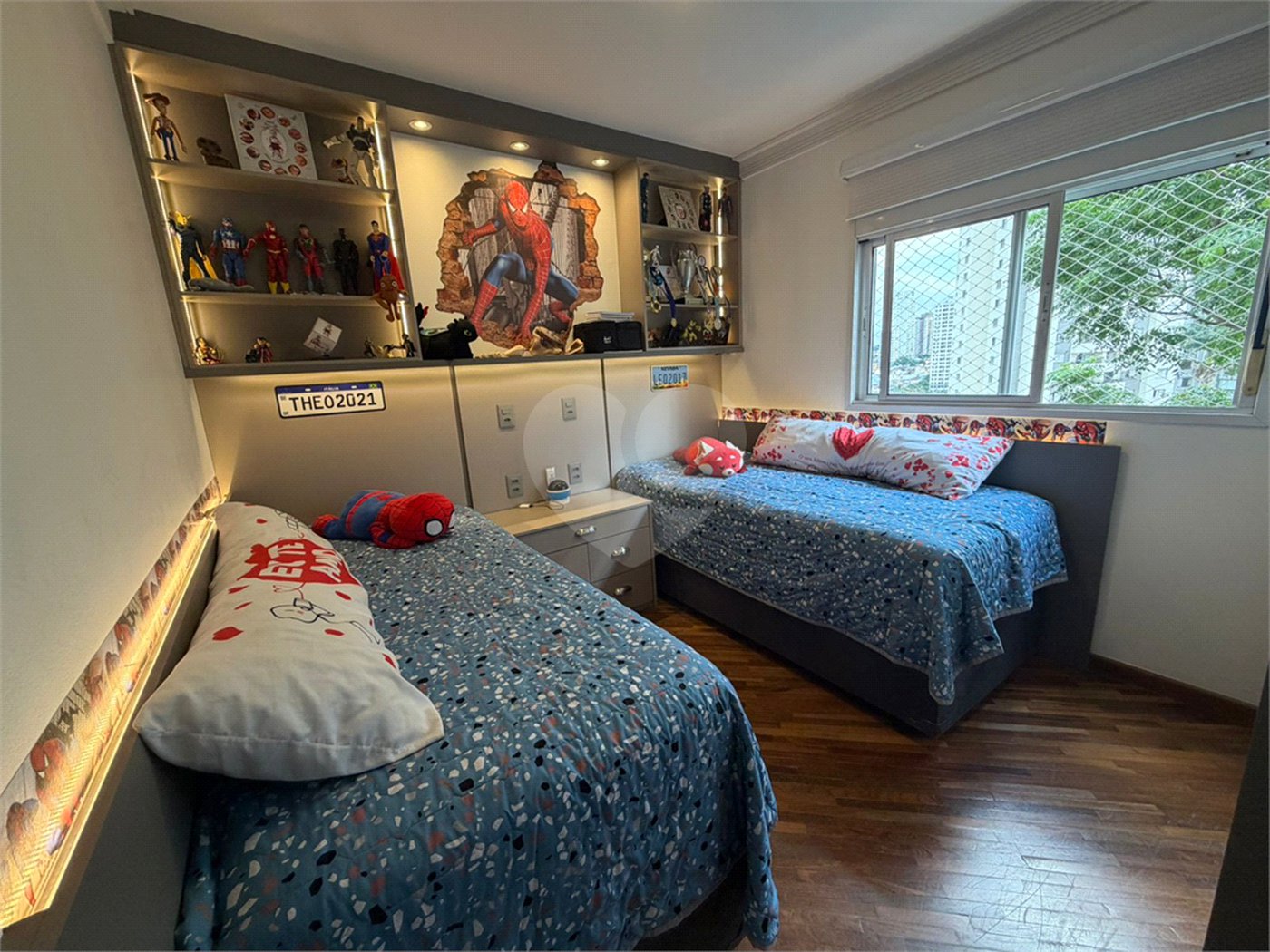 Apartamento à venda com 3 quartos, sendo 1 suíte,  em Vila Regente Feijó, São Paulo, SP