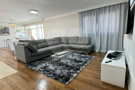 Apartamento para alugar com 4 quartos, sendo 3 suítes,  em Vila Gomes Cardim, São Paulo, SP