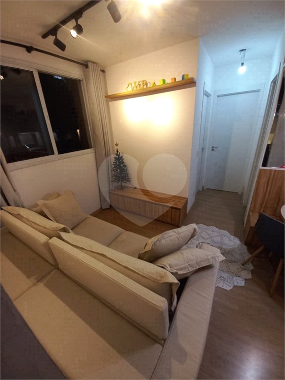 Apartamento à venda com 2 quartos em Brás, São Paulo, SP