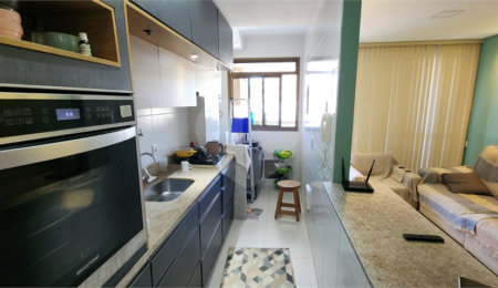 Apartamento à venda com 2 quartos, sendo 1 suíte, em Rio Comprido, Rio de Janeiro, RJ
