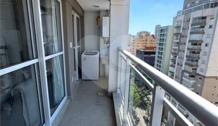 Apartamento para alugar com 1 quarto em Santana, São Paulo, SP