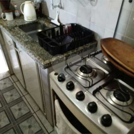 Apartamento à venda com 1 suíte em Jardim das Roseiras, Araraquara, SP