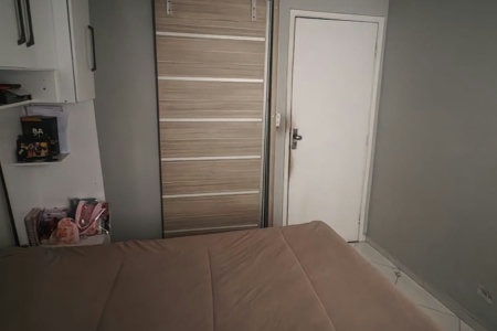 Casa com 2 dormitórios à venda, 75 m² por R$ 375.000,00 - Vicente de Carvalho - Guarujá/SP
