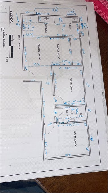 Apartamento à venda com 2 quartos em Jardim Viaduto (vila Xavier), Araraquara, SP