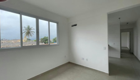 Apartamento com 2 dormitórios à venda, 50 m² por R$ 416.949,00 - Macuco - Santos/SP