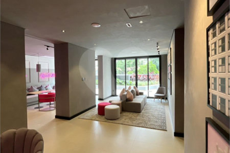 Studio à venda com 1 quarto em Brooklin Paulista, São Paulo, SP