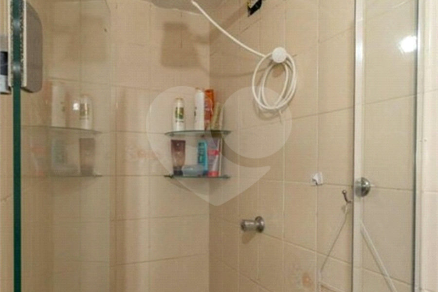 Apartamento à venda com 1 quarto em Santana, São Paulo, SP