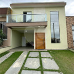 Casa à venda com 3 suítes no condomínio Vila Ytu, Indaiatuba - SP