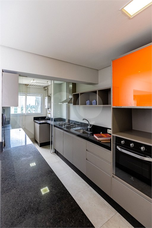 Apartamento à venda com 1 suíte em Brooklin, São Paulo, SP