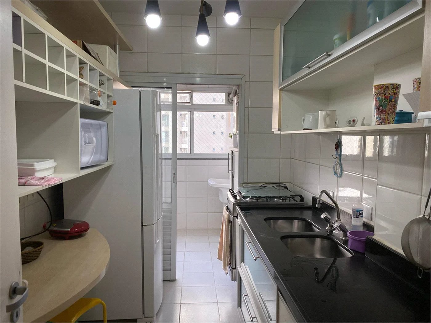 Apartamento para alugar com 2 quartos, sendo 1 suíte, em Alto da Lapa, São Paulo, SP