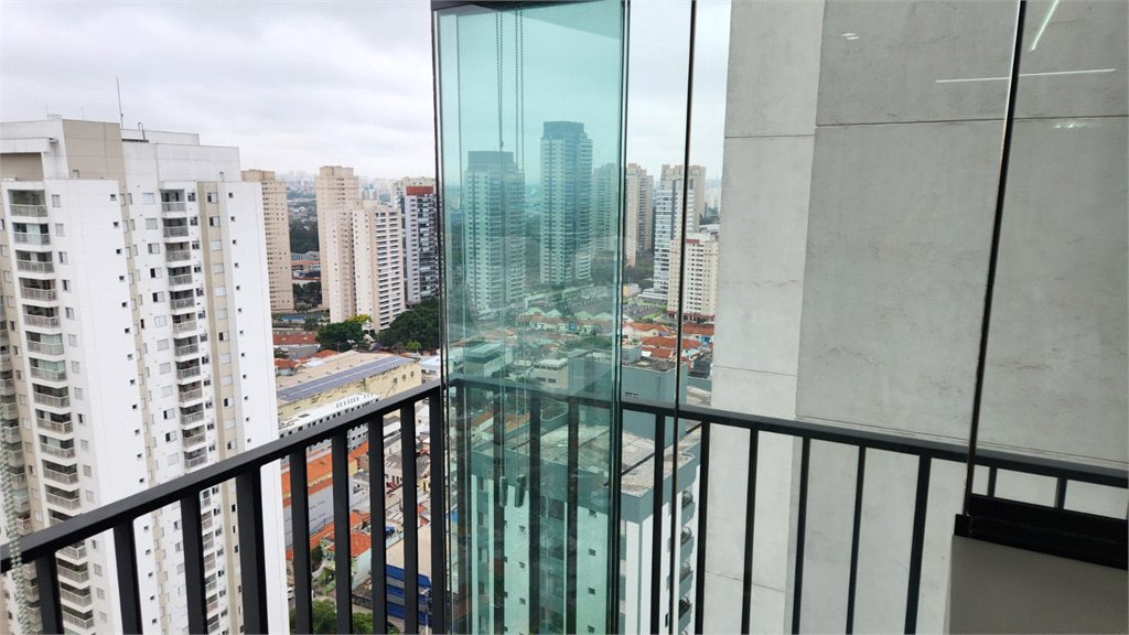 Apartamento à venda com 2 suítes em Tatuapé, São Paulo, SP