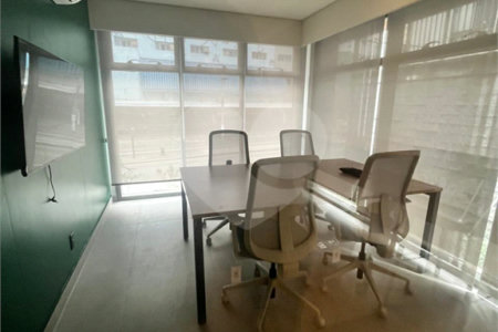 Studio à venda com 1 quarto em Brooklin Paulista, São Paulo, SP