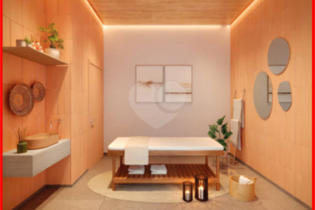 Studio à venda com 1 quarto em Perdizes, São Paulo, SP