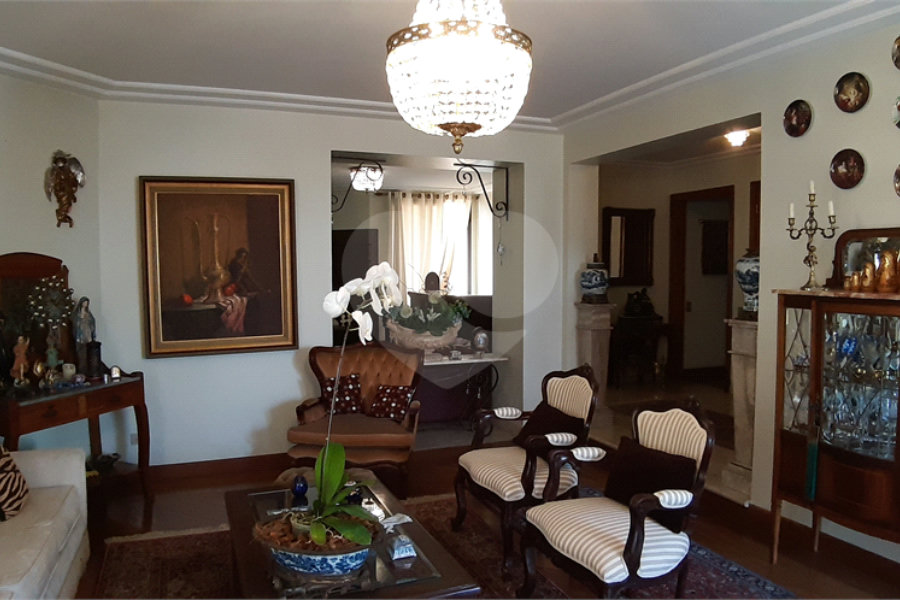 Apartamento à venda com 4 suítes em Santana, São Paulo, SP