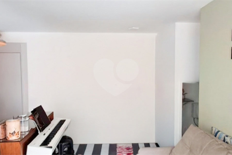 Apartamento à venda com 2 quartos, sendo 1 suíte, em Santana, São Paulo, SP
