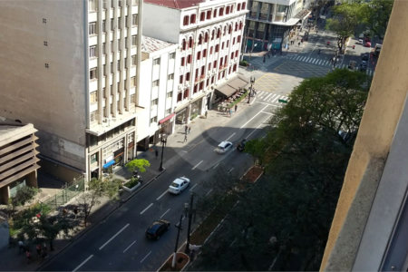 Studio à venda com 1 quarto em República, São Paulo, SP