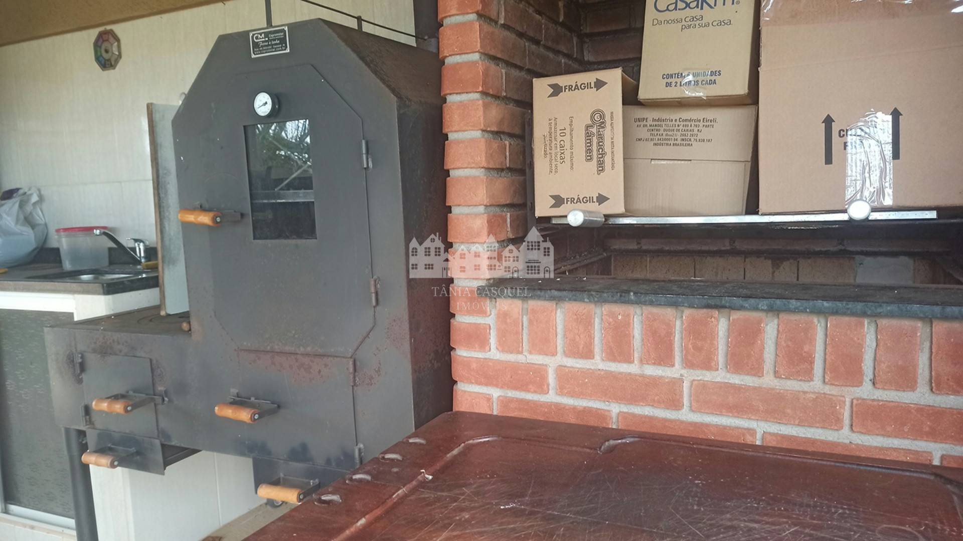 Casa de Condomínio, 3 quartos - Foto 4