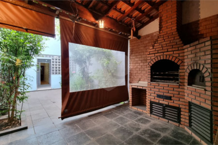 Sobrado à venda com 4 quartos em Vila Dom Pedro II, São Paulo, SP