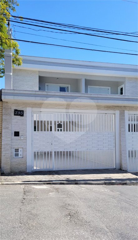 Sobrado à venda com 3 quartos, sendo 1 suíte, em Limão, São Paulo, SP