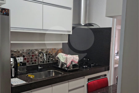 Apartamento à venda com 2 quartos em Vila Alpina, São Paulo, SP