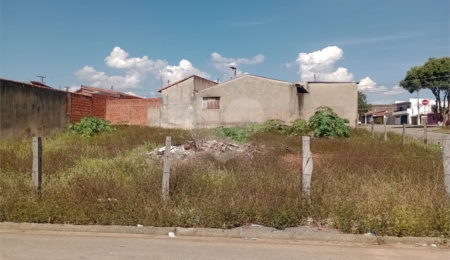 Terreno à venda em Vila Arruda, Itapetininga, SP