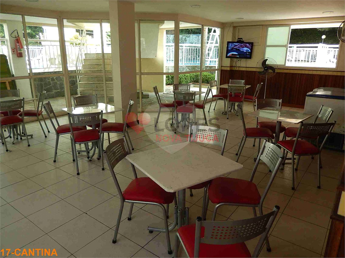 Cobertura à venda com 5 quartos, sendo 2 suítes, em Tijuca, Rio de Janeiro, RJ